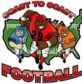Coast to Coast Football logo