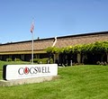 Cogswell Polytechnical College logo