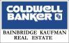 Coldwell Banker Bainbridge Kaufman Real Estate logo