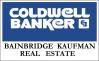 Coldwell Banker Bainbridge Kaufman Real Estate logo