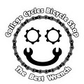College Cycles Bike Shop logo