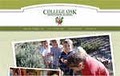 College Oak Montessori School logo