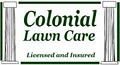 Colonial Lawn Care logo