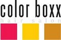 Color Boxx Hair Salon logo