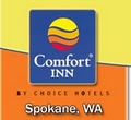 Comfort Inn Spokane Hotel image 1