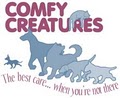 Comfy Creatures Dog Walking & Pet Sitting logo