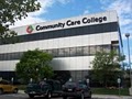 Community Care College logo