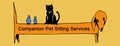 Companion Pet Sitting Services logo