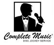 Complete Music Albuquerque DJ - Albuquerque Wedding DJ logo