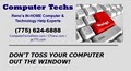 Computer Techs logo