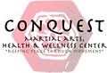 Conquest Martial Arts Health & Wellness Center logo