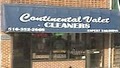 Continental Valet Cleaners logo