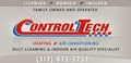 Control Tech Zionsville Heating and Cooling Repair logo