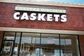Conyers Discount Caskets logo
