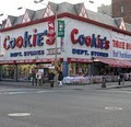 Cookies Department Stores Inc logo