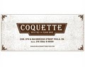 Coquette Bistro & Wine Bar **CLOSED** logo