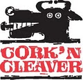 Cork N Cleaver logo