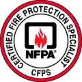 County Fire Protection logo
