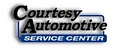 Courtesy Automotive Service logo