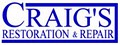 Craig's Restoration & Repair logo