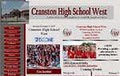 Cranston High School West logo