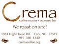 Crema Coffee Roaster & Espresso Bar logo