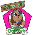 Critter Sit Doggie Daycare logo