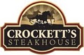 Crockett's Steakhouse logo