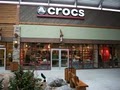 Crocs Outlet Wisconsin Dells logo