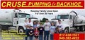 Cruse Pumping & Backhoe Service image 1