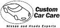 Custom Car Care logo