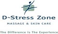 D-Stress Zone logo