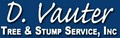 D. Vauter Tree and Stump Service, Inc. logo