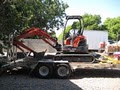 DOWNDIRTWORKS,BOBCAT SERVICE,GRADING image 8