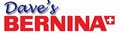 Dave's Bernina logo