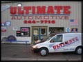 Dave's Ultimate Automotive logo