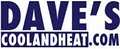 Daves Cooling & Heating logo