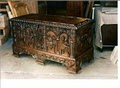 Davi Restorations Antique Restoration Palm Beach FL, French Polishing Furniture logo