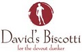David's Biscotti logo