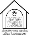 Dawg House Dog Daycare logo