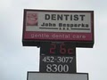Dentist in Austin, TX John C. Besperka DDS logo