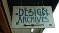 Design Archives logo