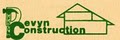 Devyn Construction logo