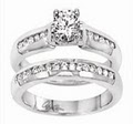 Diamond Rings Chicago - Davalle Jewelers image 1