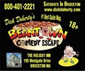 Dick's Beantown Comedy Escape @ Westgate Hotel logo