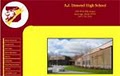 Dimond High School logo