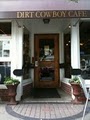 Dirt Cowboy Cafe logo