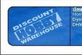 Discount Hobby Warehouse logo