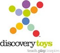 Discovery Toys - Jena Lavik-Kennedy Educational Consultant logo