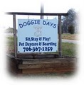Doggie Days logo